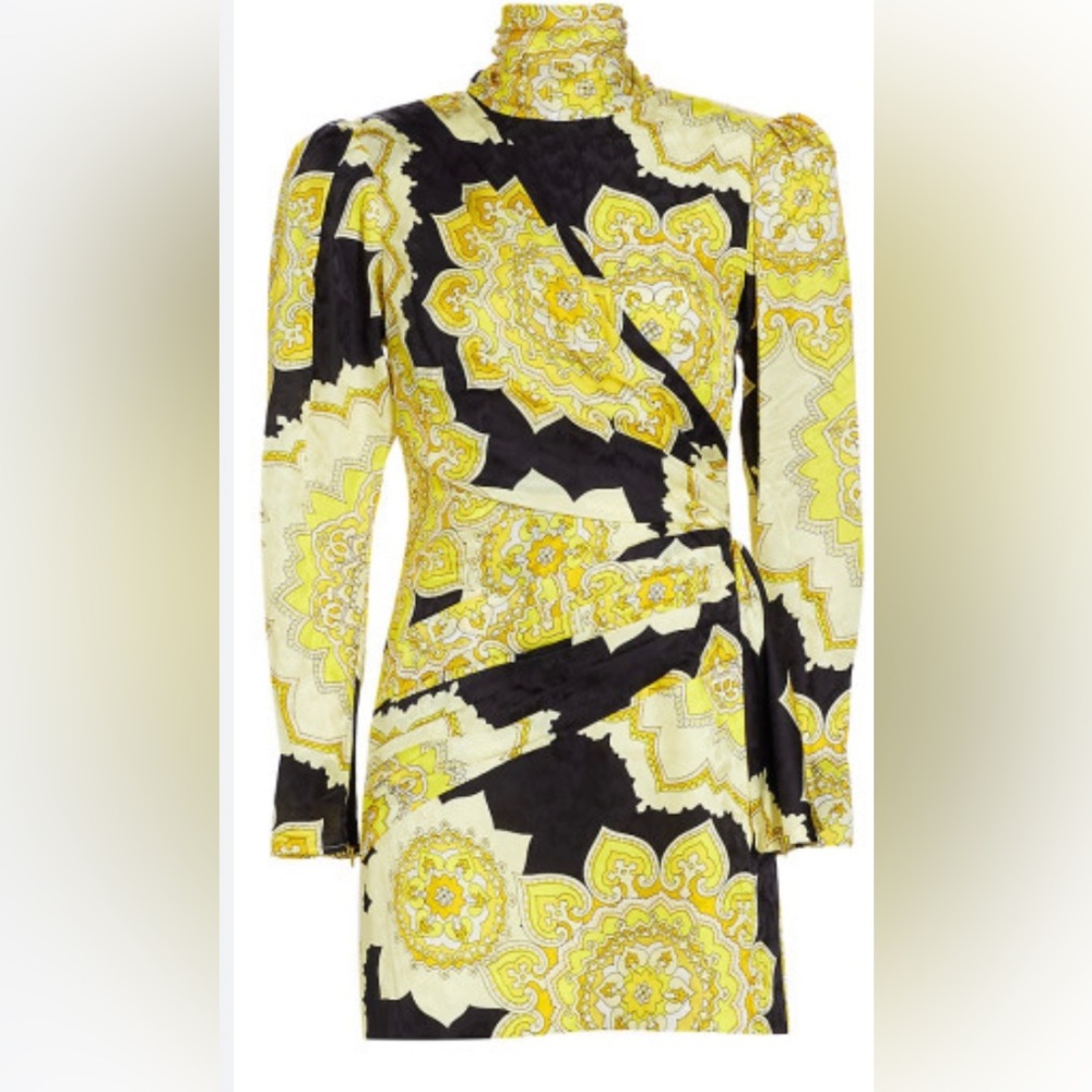 NWT Ronny Kobo Olivia dress, - Picture 13 of 13
